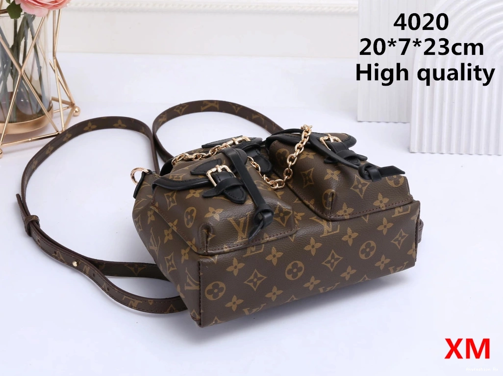 For Women Louis Backpacks Vuitton 3557 StreetReady 0306